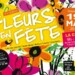 Fleurs en fête