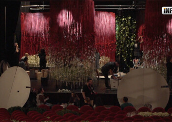 Le Festival Floralie&rsquo;s : véritable musée floral (Vidéo)