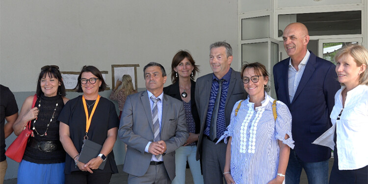 Le numérique dans les écoles de la Communauté d'Agglomération Sud Sainte Baume