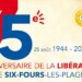 anniversaire de la libération