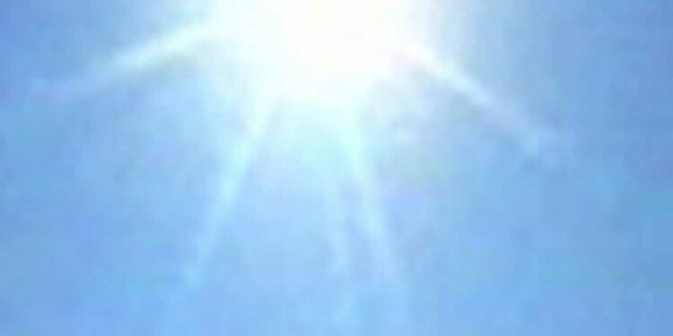 2019, Toulon et la canicule