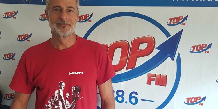 INFO 83 et TOP FM rencontrent Didier Gayral, comédien et metteur en scène pour la pièce Antilifting jouée au théâtre Colbert à Toulon