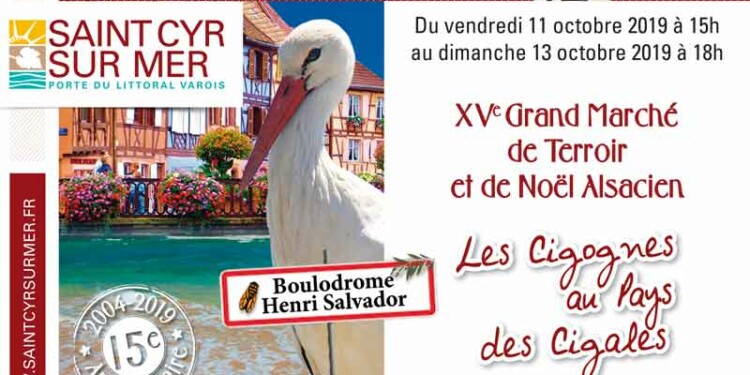 grand marché de terroir et de Noël Alsacien