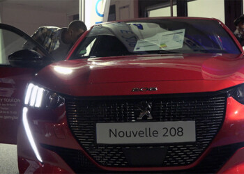 Nouvelle Peugeot 208