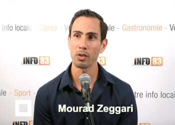 Mourad Zeggari le créateur de Oui Ad Good