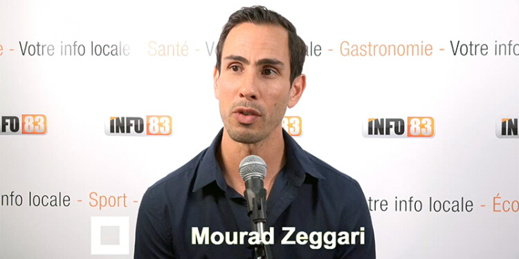 Mourad Zeggari le créateur de Oui Ad Good