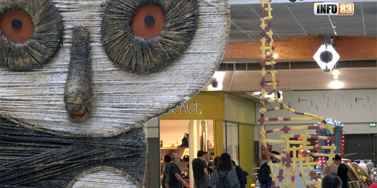 Centre Commercial Ollioules Toulon Ouest