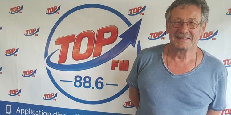 INFO83 et TOP FM reçoivent Jacques Serre et Michel Beltramone des Kiwanis de Bandol et Toulon à l&rsquo;occasion du salon nautique de Bandol 2019. INFO83 TOP FM Le Mag