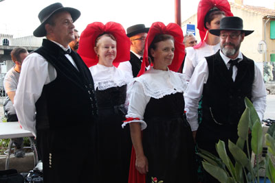 grand marché de terroir et de Noël Alsacien