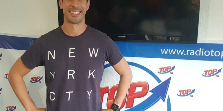 Info 83 et Top Fm reçoivent Ouri Shaltiel de l&rsquo;IFPVPS pour une mission humanitaire au Cambodge et Mourad Zeggari de l&rsquo;appli Oui Ad Good