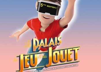 Palais du Jeu et du Jouet