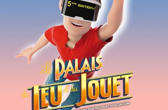 Palais du Jeu et du Jouet