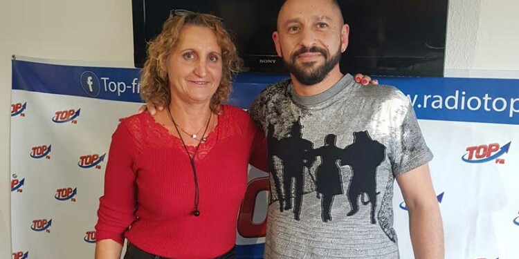 INFO 83 et Top FM reçoivent Philipe Raphaël et Dominique Leroch pour la première exposition féline internationale à la Seyne sur Mer en novembre 2019 et Alex Ramires humoriste