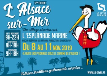 Alsace sur Mer