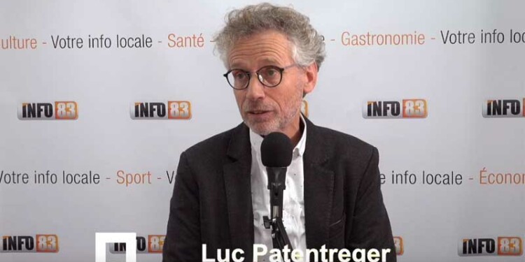 Luc Patentreger