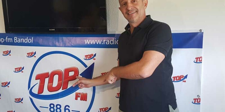 INFo 83 et TOP FM interviewent l&rsquo;humoriste Bruno Salomone et reçoivent Rémi Tagliafico de Tag&rsquo;N Sport et Tag&rsquo;N Event. Radio Top FM et INFO83