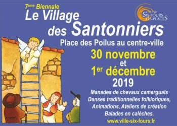 village des santonniers