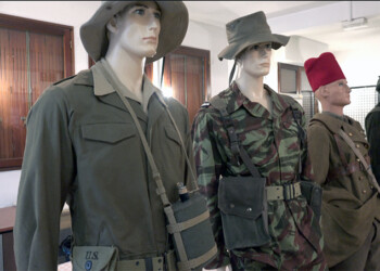 Exposition La France et les OPEX