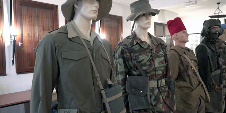 Exposition La France et les OPEX