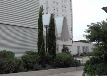 Le centre culturel Henri Tissot