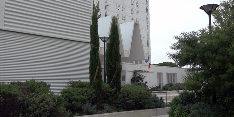 Le centre culturel Henri Tissot