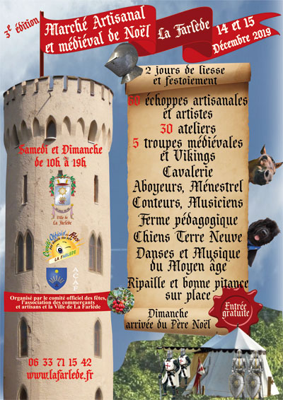 Noël dans le Var La Farlède