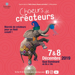 Noël dans le var Sanary sur Mer