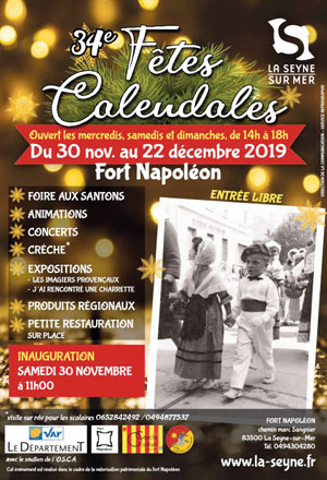 Noël dans le Var La Seyne