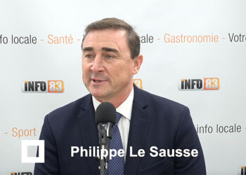 Municipales 2020 Philippe Le Sausse