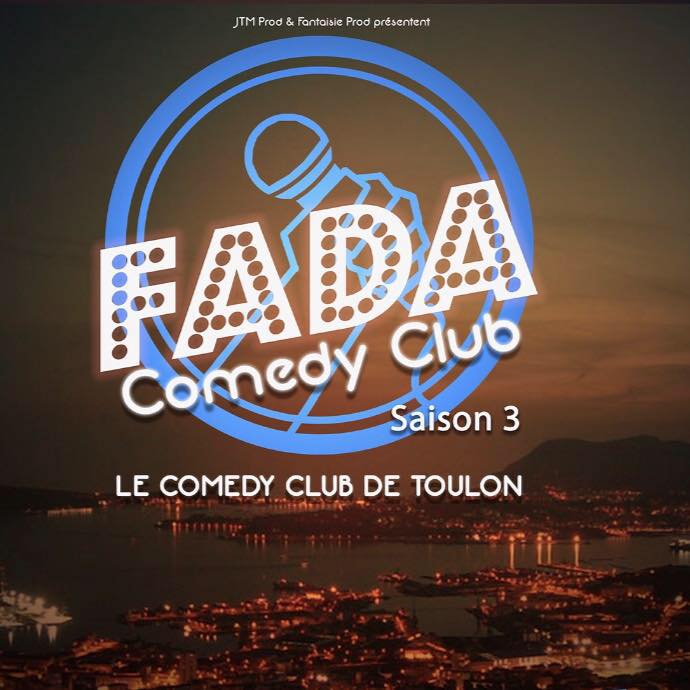 fada comedy club