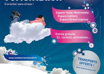 nuit de l'orientation