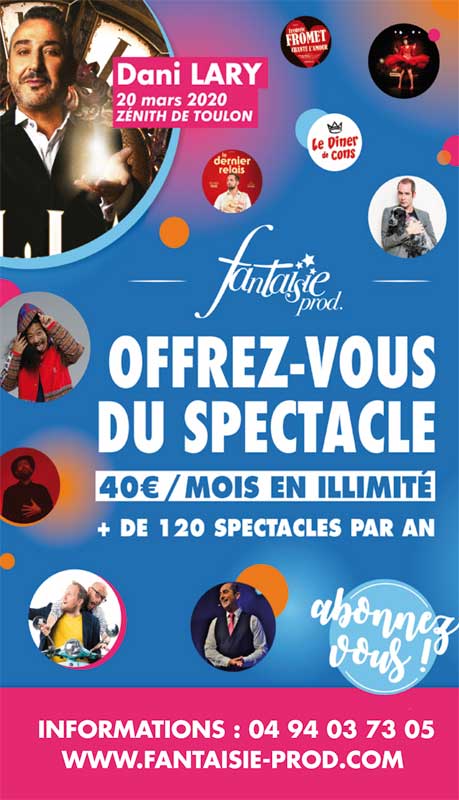 Fantaisie prod