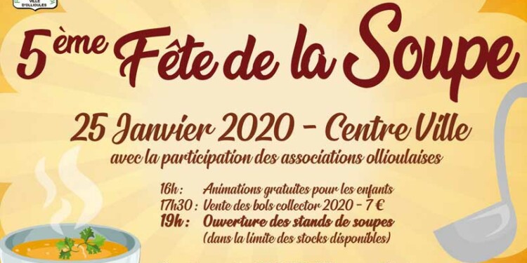 Fête de la soupe