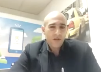 Coronavirus Covid-19, rencontre avec Julien Brunet, président des taxis de l&rsquo;aire toulonnaise