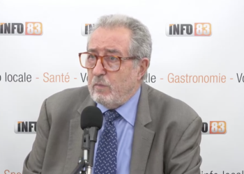 Coronavirus Covid-19, INFO83 rencontre avec Gérard Cerutti, président de l&rsquo;UPV, l&rsquo;Union Patronale du Var