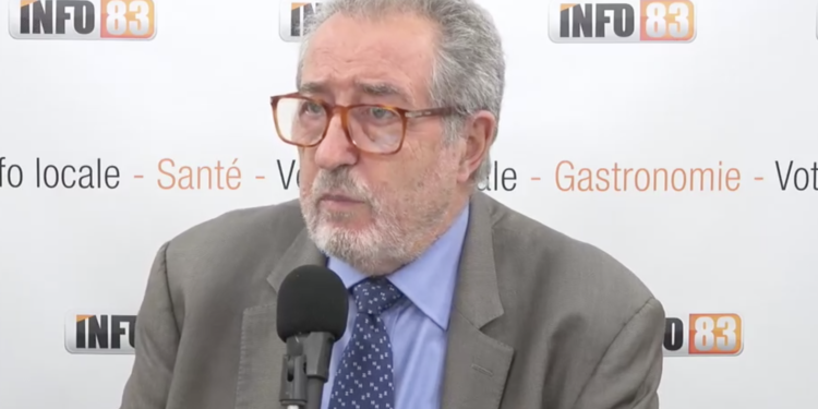 Coronavirus Covid-19, INFO83 rencontre avec Gérard Cerutti, président de l&rsquo;UPV, l&rsquo;Union Patronale du Var