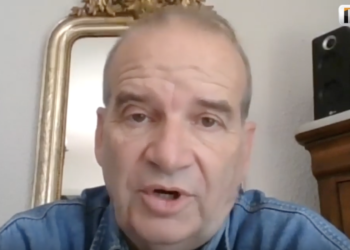 Coronavirus Covid-19, rencontre avec Thierry Albertini