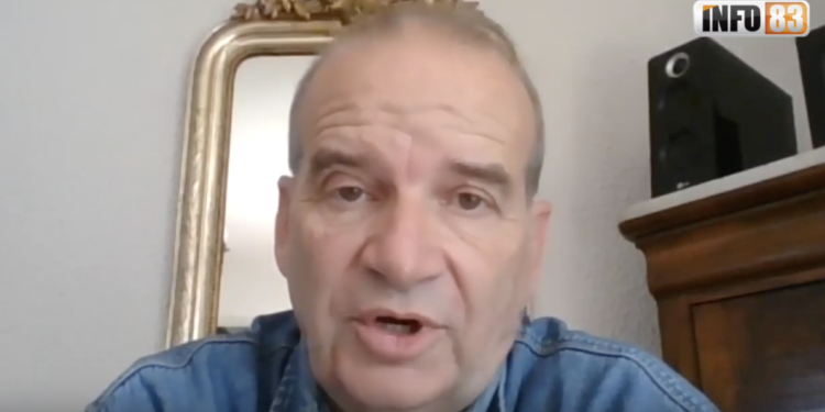 Coronavirus Covid-19, rencontre avec Thierry Albertini