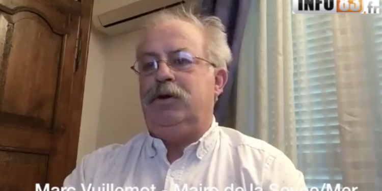 Coronavirus Covid-19, INFO83 rencontre avec Marc Vuillemot, maire de la seyne sur mer
