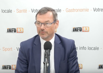 Coronavirus Covid-19, INFO83 rencontre avec Christian Fankhauser, directeur de la Banque de France du Var