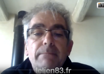 Coronavirus Covid-19, rencontre avec Franck Argensse de l&rsquo;association le lien 83