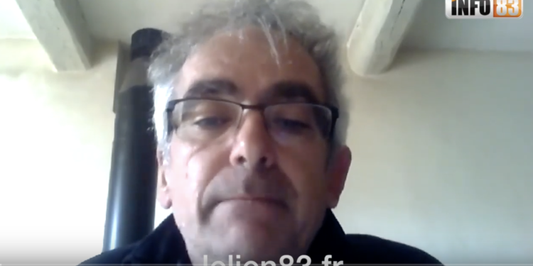 Coronavirus Covid-19, rencontre avec Franck Argensse de l&rsquo;association le lien 83
