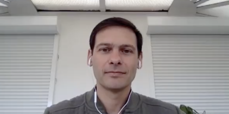 Rencontre avec Sébastien Jansem du syndicat autonome des pompiers du Var