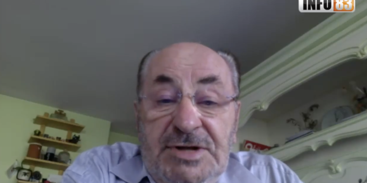 Rencontre avec Gérard Pellati, président des boulangers du Var