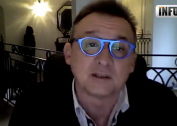 Rencontre avec Xavier Taccard des Vitrines de toulon