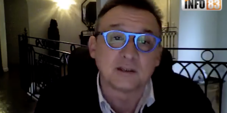 Rencontre avec Xavier Taccard des Vitrines de toulon