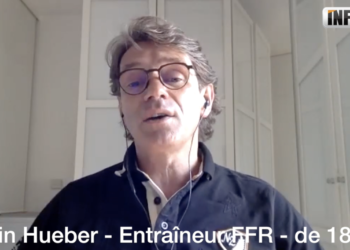 Entretien avec Aubin Hueber, ex-joueur et entraîneur au Rugby Club Toulonnais et entraîneur des moins de 18 ans en équipe de France