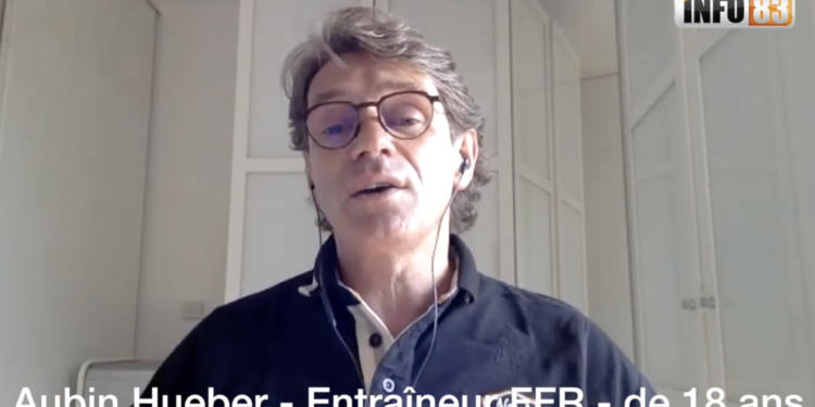 Entretien avec Aubin Hueber, ex-joueur et entraîneur au Rugby Club Toulonnais et entraîneur des moins de 18 ans en équipe de France
