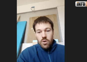 Les fabriquants amateurs de visières, Varois, recherchent d&rsquo;urgence des livreurs et de la matière première