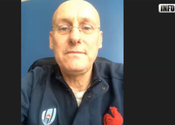 Bernard Laporte : « Les Toulonnais, je les aime tous très, très fort ! » déclare l&rsquo;ex-entraîneur du Rugby Club Toulonnais